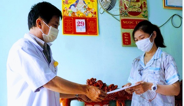 “Đồng tâm hiệp lực” đẩy lùi COVID-19 -0