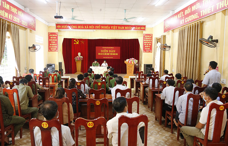 Hiệu quả từ diễn đàn 