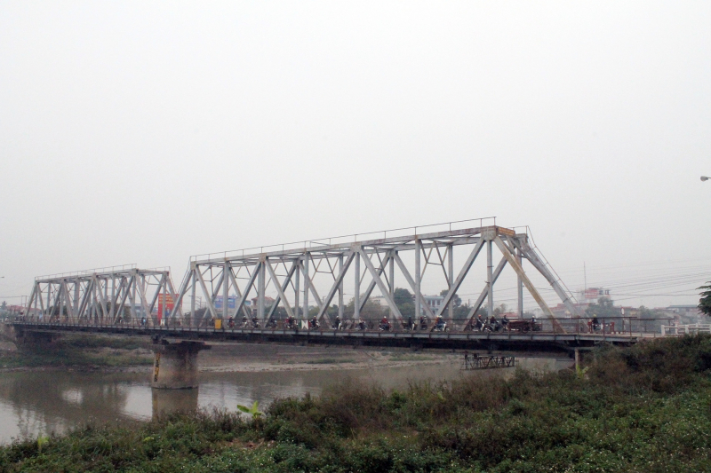 Hồi ức cuộc chiến đấu bảo vệ cầu Sông Thương -0