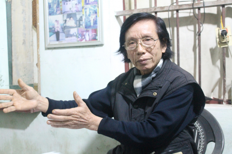 Hồi ức cuộc chiến đấu bảo vệ cầu Sông Thương -0