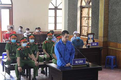 Hành trình giải mã vụ án hồ bản Muông -0