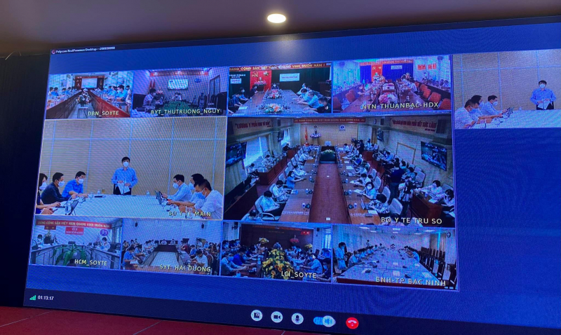 Dịch sẽ còn kéo dài, các địa phương phải sẵn sàng toàn diện để điều trị  -0