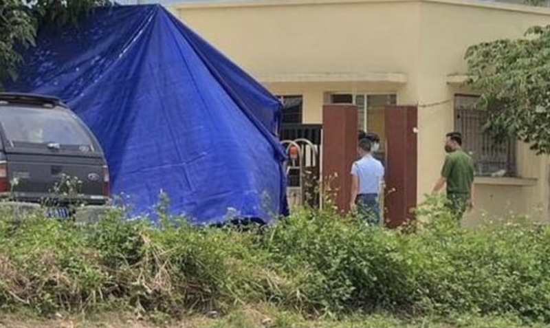 Tạm giữ đối tượng giết bảo vệ tại Cụm công nghiệp Bích Hoà -0