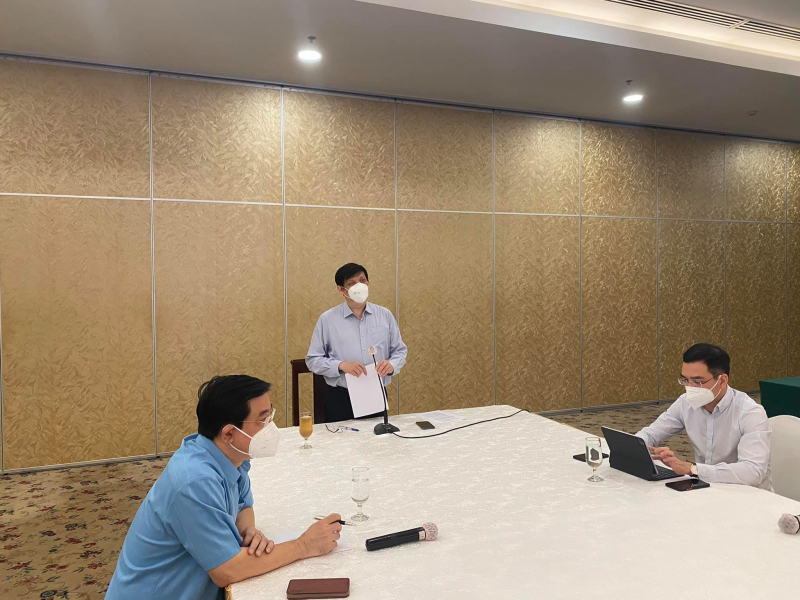 Dịch sẽ còn kéo dài, các địa phương phải sẵn sàng toàn diện để điều trị  -0