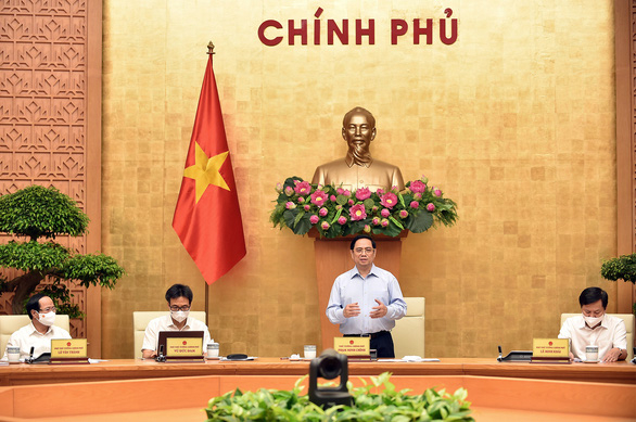 Chính phủ thấu hiểu, chia sẻ và kịp thời hỗ trợ nhân dân để chống dịch -0