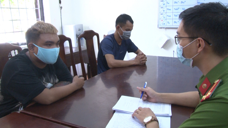 Từ Thanh Hóa vào Huế ‘hành nghề’ cho vay nặng lãi -0