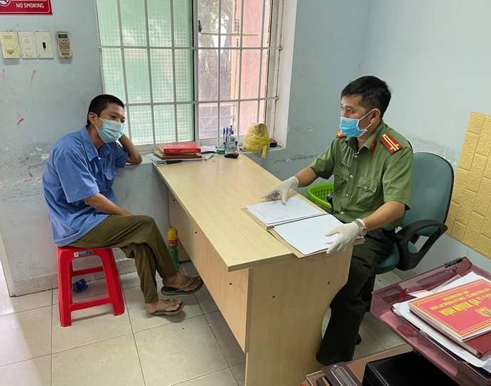 Xử lý đối tượng kích động phá hoại công tác phòng, chống dịch   -0