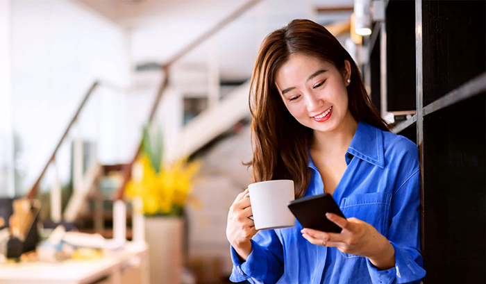 Thanh toán tiền điện bằng QR code - Đơn giản thuận tiện với BIDV Smartbanking -0