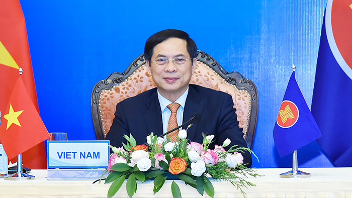 Hội nghị Bộ trưởng Ngoại giao ASEAN – Ấn Độ -0