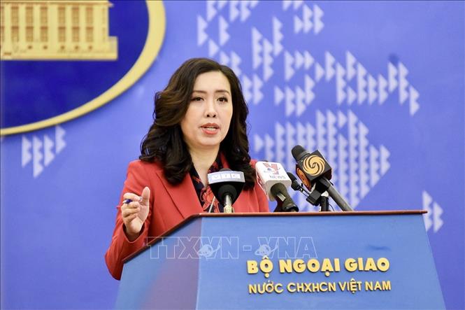 Trung Quốc phải chấm dứt các hành động vi phạm chủ quyền Việt Nam -0