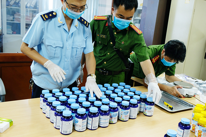 Tăng cường chống buôn lậu qua đường hàng không -0