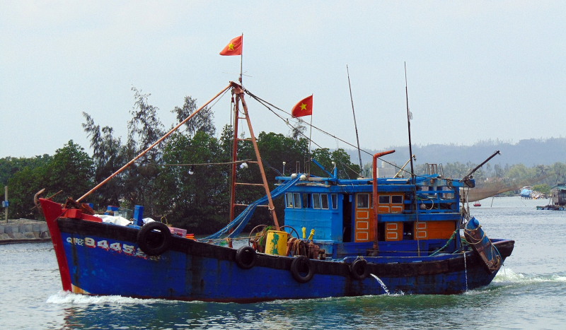 3 ngư dân tử vong chưa rõ nguyên nhân khi đang hành nghề trên biển -0