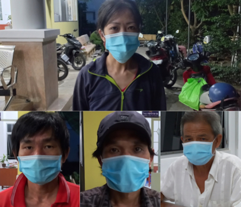 Nhóm người tụ tập sử dụng ma túy trong thời gian giãn cách xã hội -0