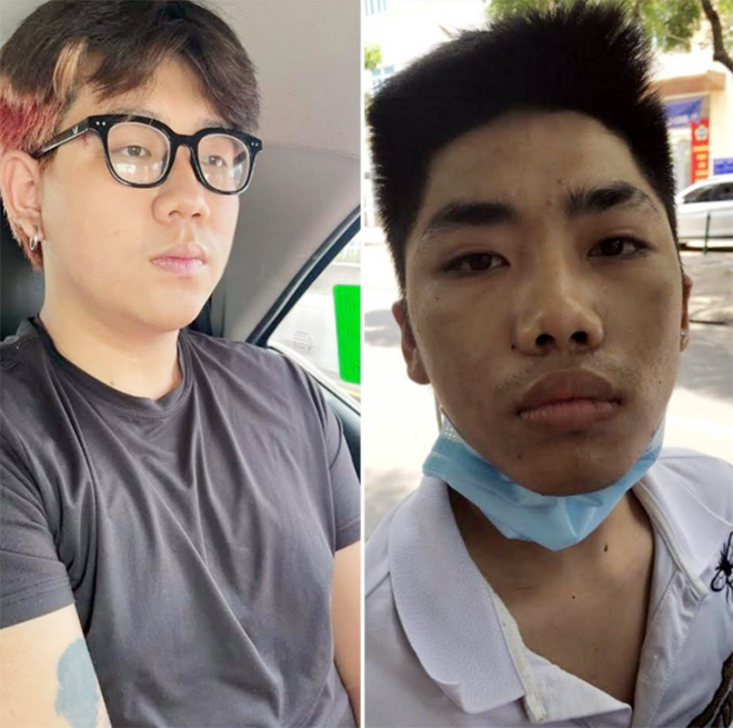 Bắt giữ nhóm đối tượng cướp xe máy của lao công trong đêm -0