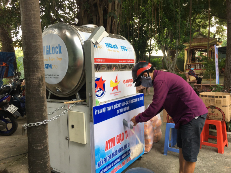 “ATM Oxy” đã kịp thời đem lại sự sống cho nhiều người bệnh -0