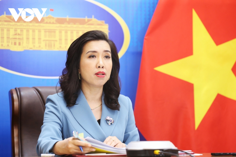 Vietnam asks China to respect sovereignty over Hoang Sa -0