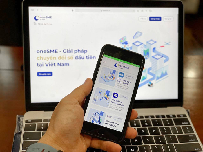 VNPT ra mắt oneSME – Nền tảng chuyển đổi số dành cho doanh nghiệp SME -0