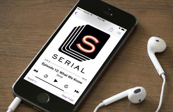 Podcast - sân chơi mới của người sáng tạo nội dung -0