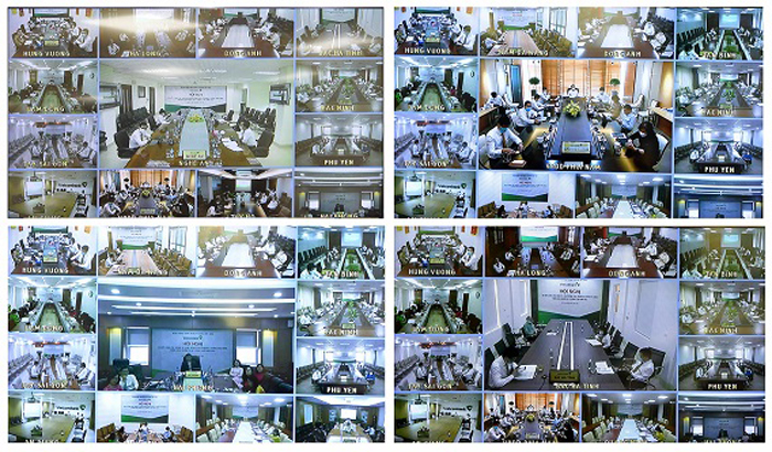 Vietcombank quyết tâm hoàn thành “nhiệm vụ kép” trong 6 tháng cuối năm -0