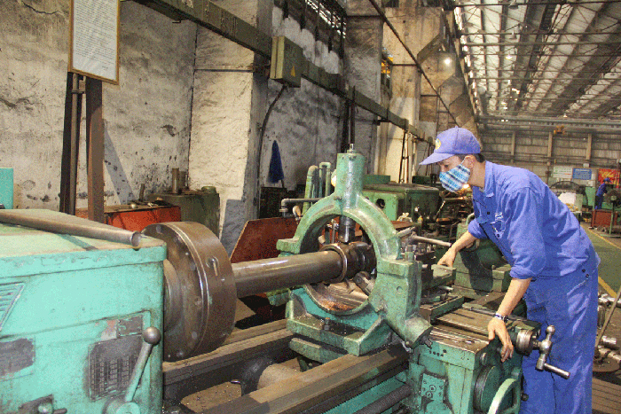 TKV quyết liệt triển khai hiệu quả các biện pháp phòng chống dịch -0