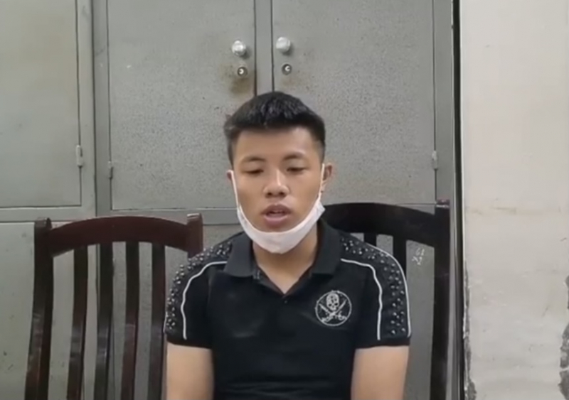 Khởi tố, tạm giữ hình sự 6 đối tượng trong vụ cướp xe máy của chị lao công -0