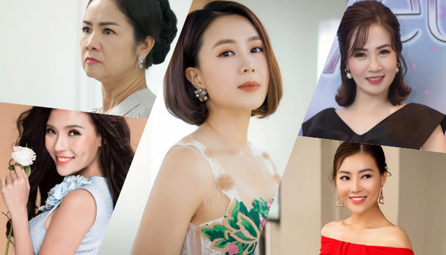 Giải thưởng Nam/ Nữ diễn viên ấn tượng tại