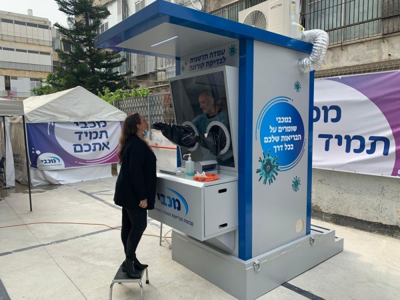 Tình báo Israel đã tham gia chống lại dịch COVID-19 như thế nào? -0