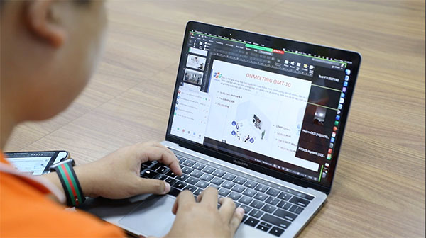 FPT Telecom ra mắt giải pháp họp trực tuyến OnMeeting tối ưu cho thị trường Việt Nam -0