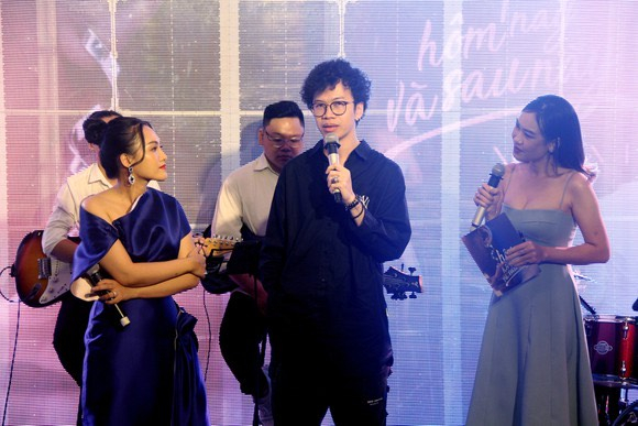 Nhạc sĩ Phạm Hải Âu: 