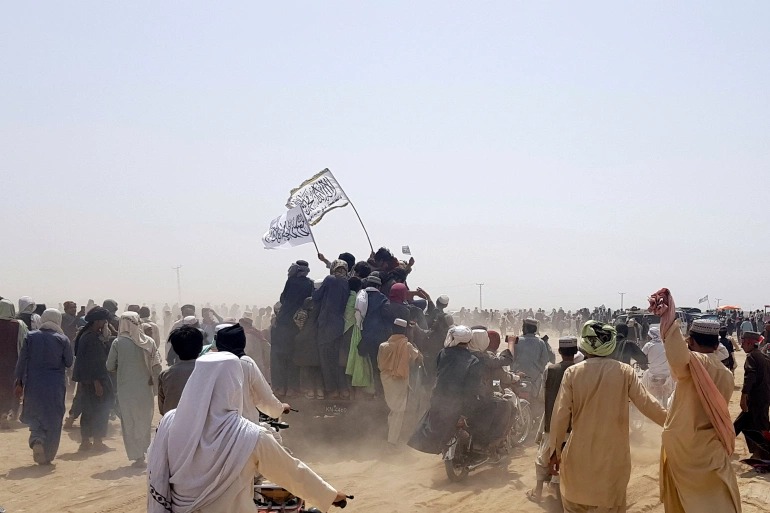 Tương lai khó đoán định của Afghanistan trước sự lớn mạnh của Taliban  -0