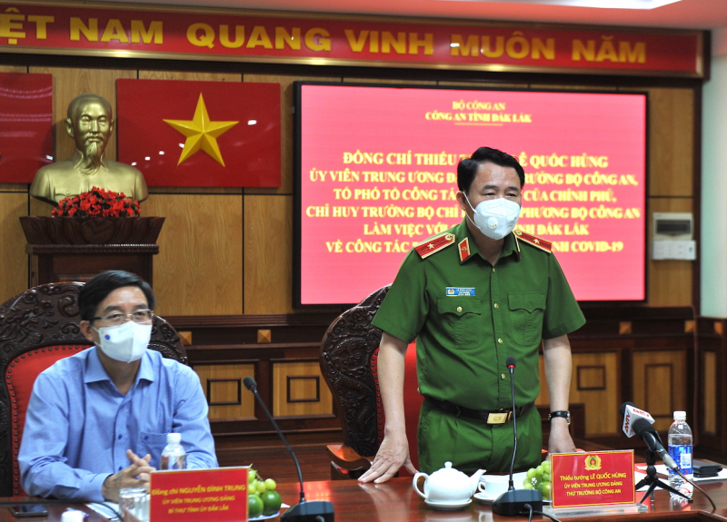 Đắk Lắk đang là “thời điểm vàng” để ngăn chặn dịch -0