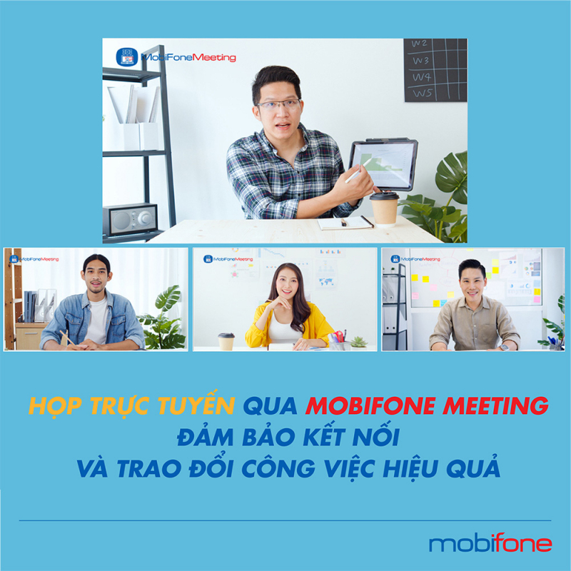 6 tháng đầu năm, MobiFone báo lãi trước thuế 2.038 tỉ đồng -0