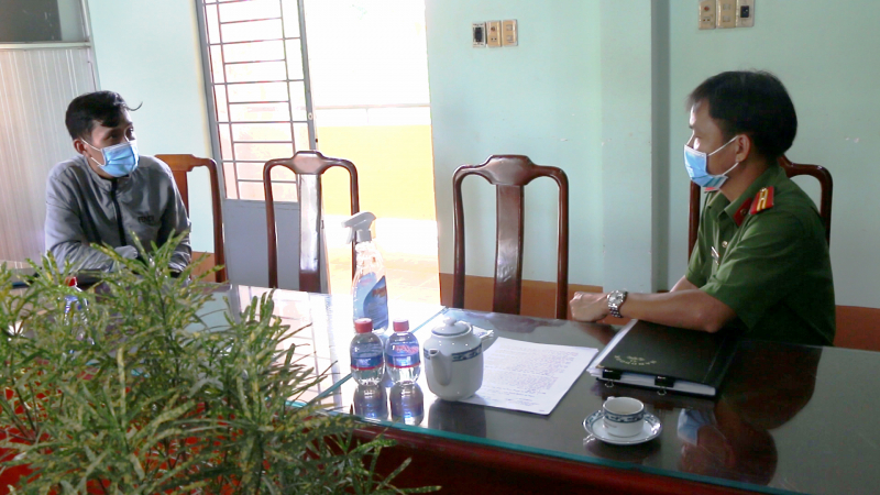 Nhân viên Bách hóa xanh ở nơi có ổ dịch nhưng vẫn sang tỉnh khác giao hàng hóa -0