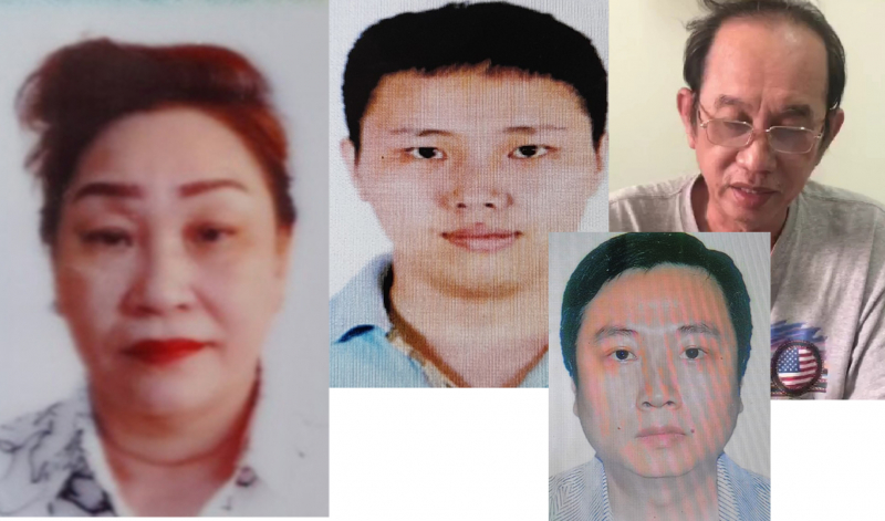 Khởi tố 4 chủ tiệm vàng và 3 đàn em thân tín của Mười Tường -0