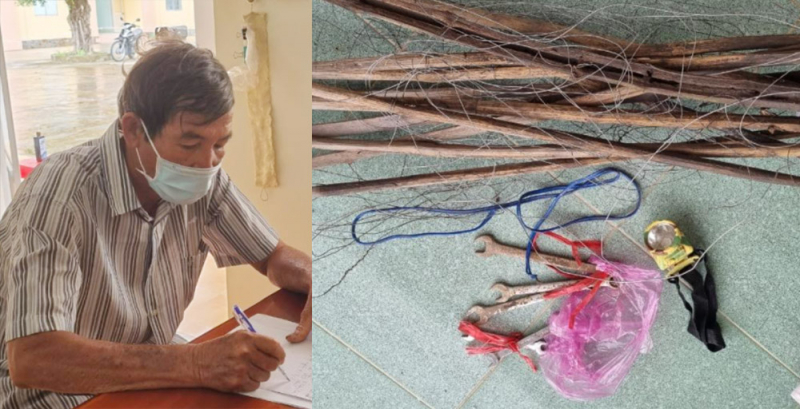 Phạm tội giết người từ việc sử dụng bẫy điện để diệt chuột -0