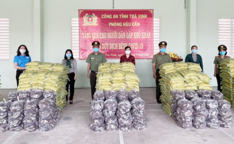 Huy động các nguồn lực, không bỏ sót người dân gặp khó khăn -0