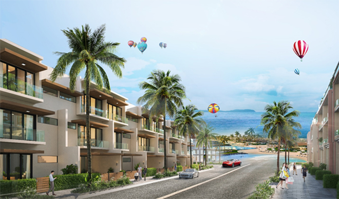 Nhà vườn ven biển thay đổi khẩu vị giới đầu tư second home -0