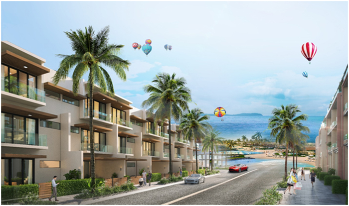 Nhà vườn ven biển thay đổi khẩu vị giới đầu tư second home -0