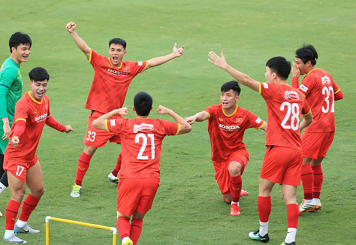 Thang đo đẳng cấp cho đội tuyển Việt Nam -0