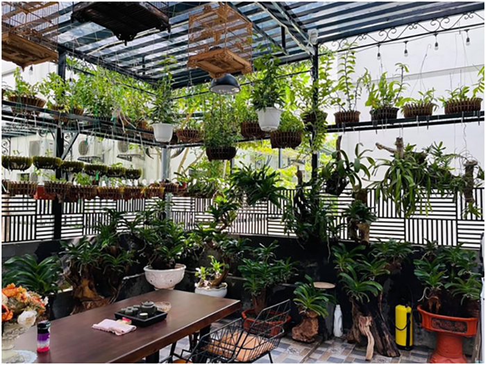 Hưởng thụ cuộc sống theo cách riêng trong thời gian giãn cách tại KĐT Dương Nội -0