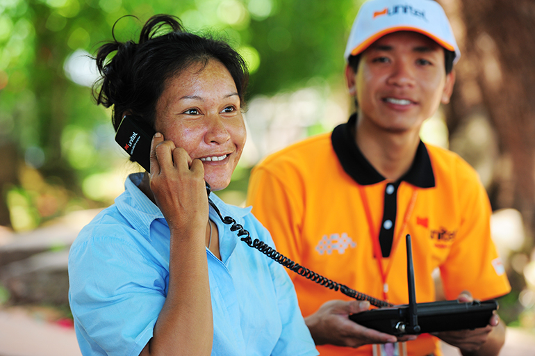 Quả ngọt trong hợp tác đầu tư Việt Nam - Lào -0