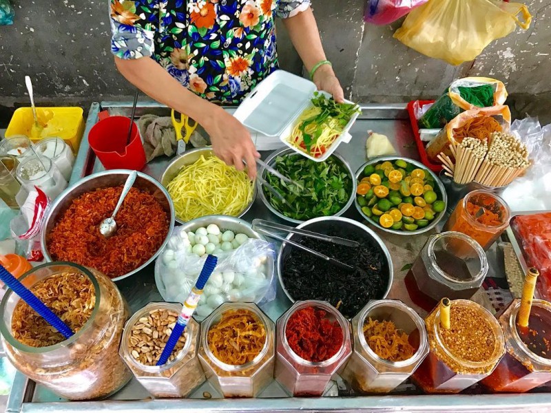 Khi vắng quà -0
