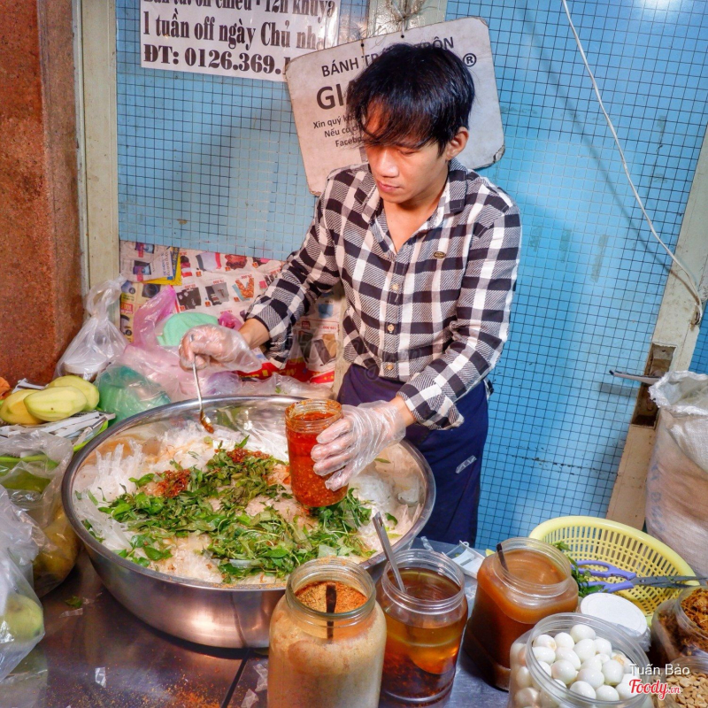 Khi vắng quà -0