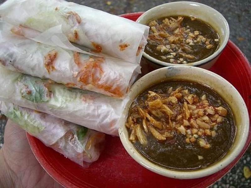 Khi vắng quà -0