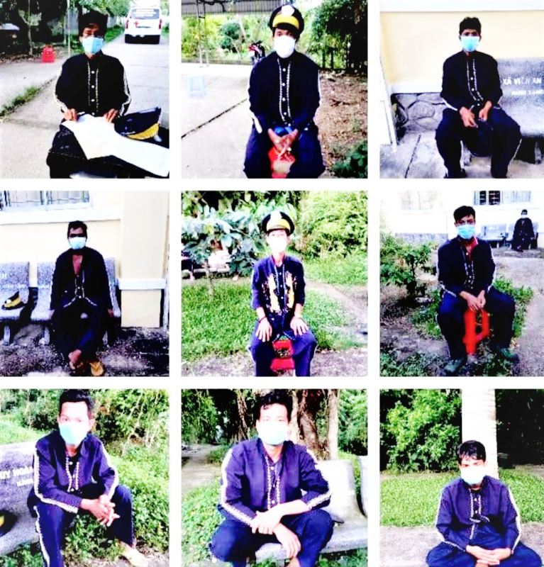 Dùng xe cấp cứu tư nhân thông chốt kiểm dịch -0