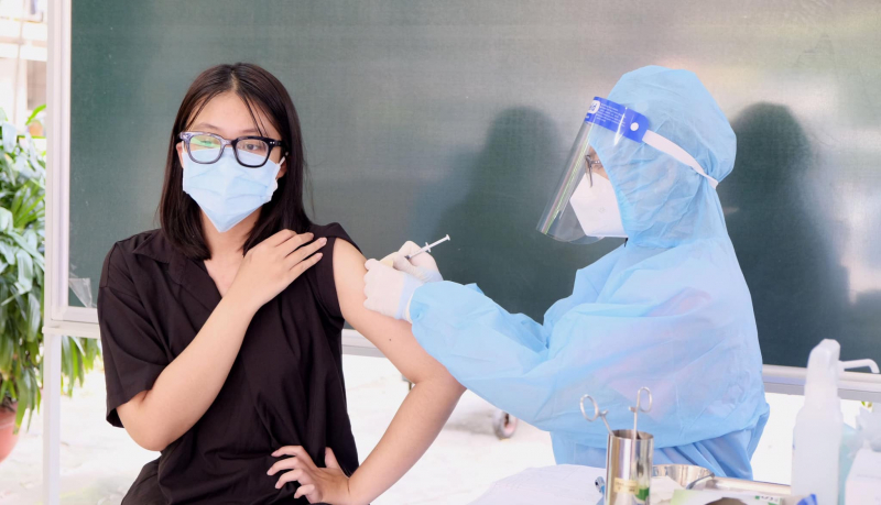 TP Hồ Chí Minh huy động nhân lực ngành y tế trong khu phong tỏa tham gia phòng chống dịch -0