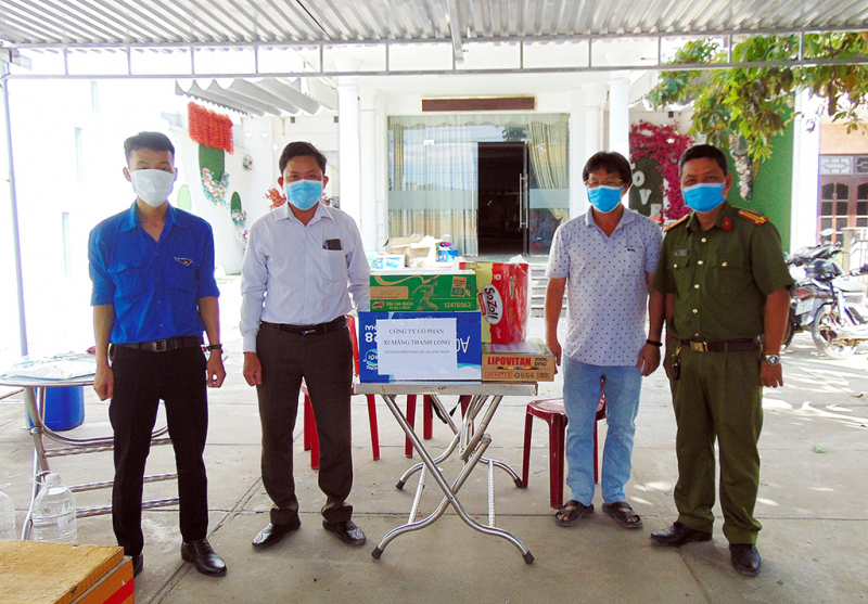 Trên tuyến đầu chống dịch: Những ngày tháng không quên -0