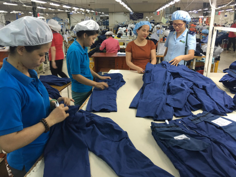 Vietnam-EU trade value soars amid COVID-19 pandemic -0