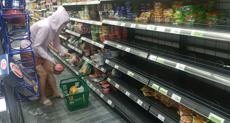 Gỡ khó cho doanh nghiệp sản xuất kinh doanh hàng thực phẩm thiết yếu -0