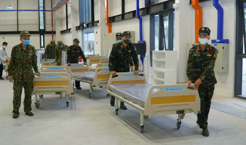 Bình Dương tận dụng “vùng thông minh” vào cuộc chiến chống đại dịch -1